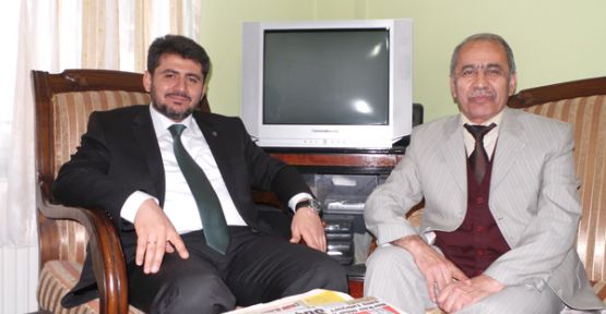 DEBGİCİ’NİN KİMLİK ZİYARETİ 