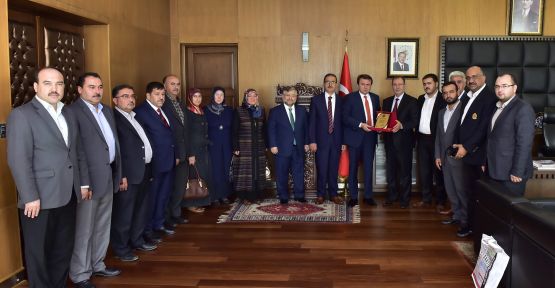 DİN BİR SEN'DEN, DİYANET SEN'E KATILIM