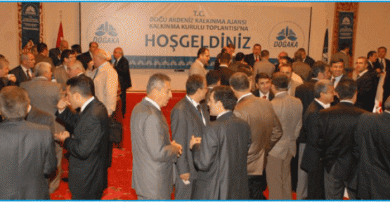 DOĞAKA KALKINMA KURULU 21 KASIM’DA