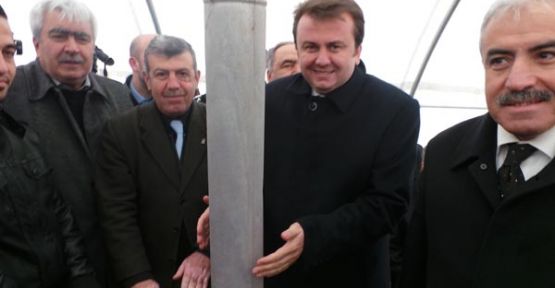 DONDURUCU SOĞUKTA SOBA KEYFİ