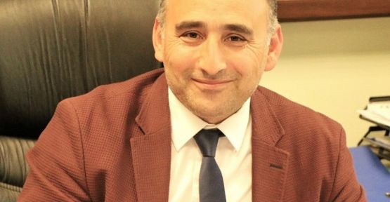 DÖNÜKLÜ’DEN, ULAŞTIRMA DAİRE BAŞKANINA TEŞEKKÜR