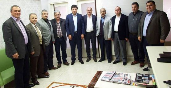 DOSTLAR BULUŞMASI