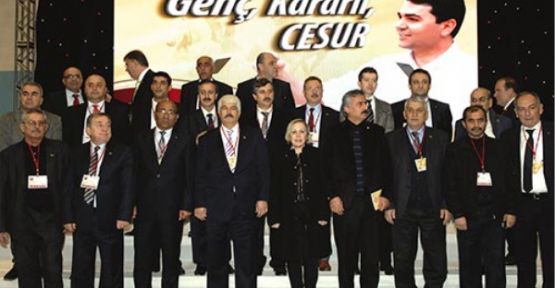 DP’NİN 11. OLAĞAN BÜYÜK KONGRESİ