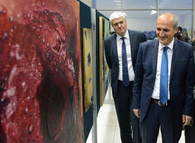 DULKADİROĞLU BELEDİYESİ KÜLTÜR PROJELERİNE DEVAM EDİYOR