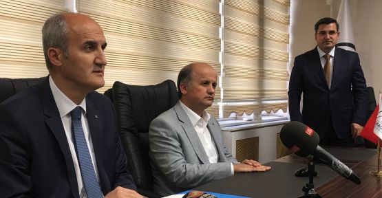 DULKADİROĞLU BELEDİYESİ’NDEN UYDU KENT PROJESİ