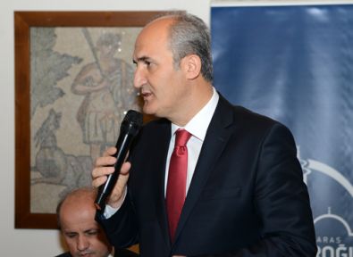DULKADİROĞLU LOGOSUNU BULDU