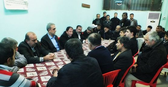 DULKADİROĞLU’NDA MUSTAFA DAL SESLERİ…