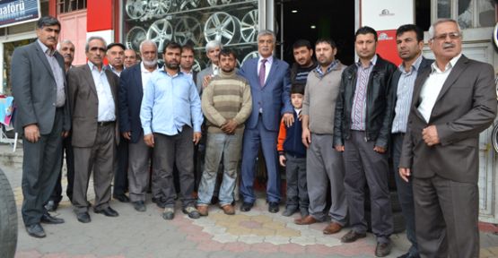 DULKADİROĞLU'NU LAYIK OLDUĞU YERE GETİRECEĞİZ!