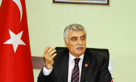 DULKADİROĞLU’NUN GELECEĞİ İÇİN ÇALIŞACAĞIM!