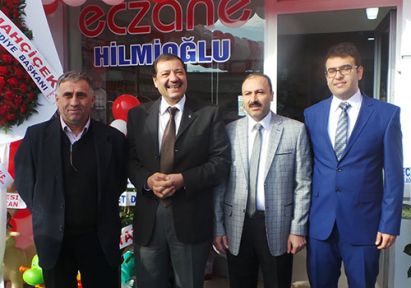 DUYMAZ AİLESİ ECZANESİ