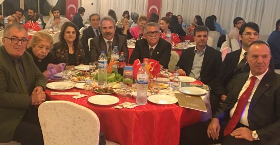 ECZACI ODASI’NDAN CUMHURİYET GECESİ