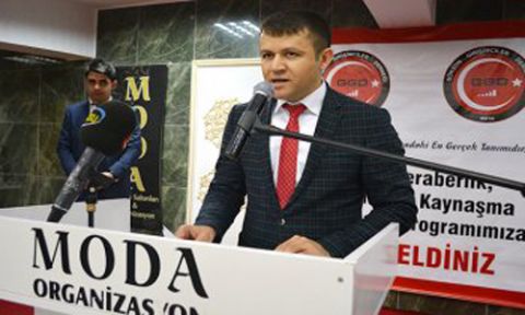 EDELER GRUBU KIRAÇ'A MİNNETTAR 