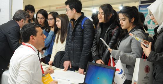 EDUCATURK GAZİANTEP YÜKSEKÖĞRETİM GÜNLERİ