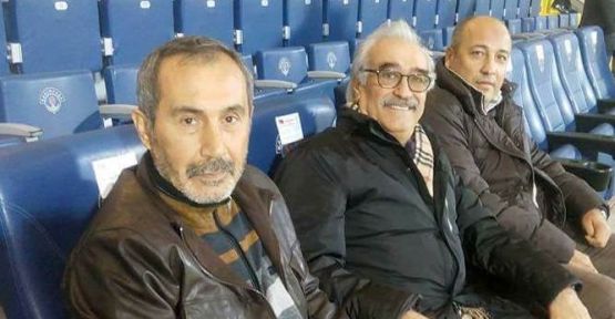 EFSANE SİYASETÇİ ALİ DOĞAN’IN VEFASI