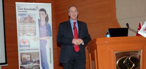 ‘’EĞİTİM, İLERLEMENİN ÇOK ÖNEMLİ BİR ADIMIDIR’’