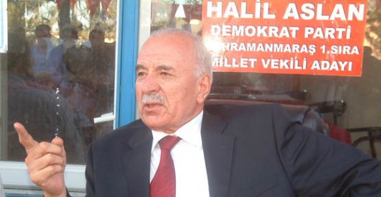 ELBİSTAN’IN HALİL AĞA’SI