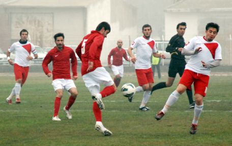 ELBİSTANSPOR 2 GOL ATTI 3 PUAN ALDI