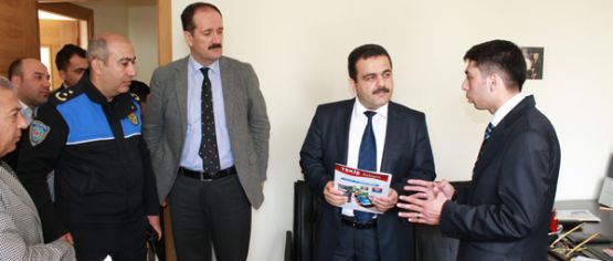 ENGELLİLER, ENGEL TANIMIYOR!