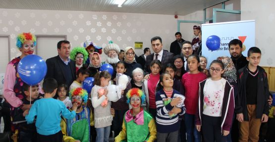 ENGELLİLER GÜNÜ OKULLARDA KUTLANDI