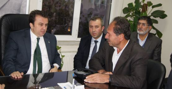   “ERKOÇ ‘A HAYIRLI OLSUN”