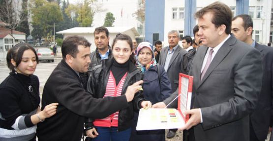 ERKOÇ; “ÇANAKKALE'YE SELAM SÖYLEYİN”