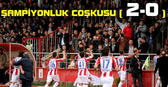 F. KAHRAMANMARAŞSPOR 2-0 BANDIRMASPOR