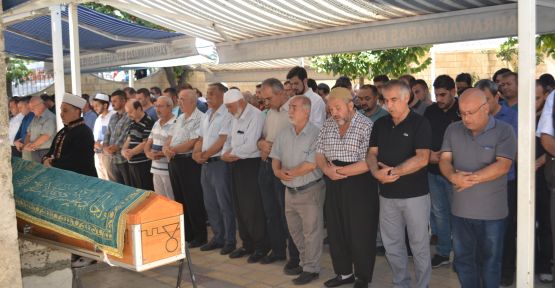 FARUK ATLI’NIN ACI GÜNÜ