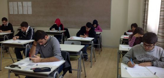 FELSEFE OLİMPİYATLARI ÖZEL SANKO OKULLARI’NDA YAPILDI