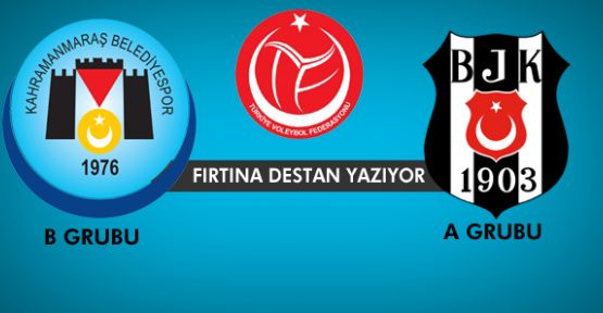 FİLE’DE BEŞİKTAŞ İLE YARIŞIYORUZ