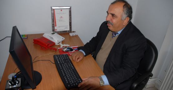GAZETECİ BEKİR DOĞAN VE EKİNÖZÜ MECLİS ÜYESİ