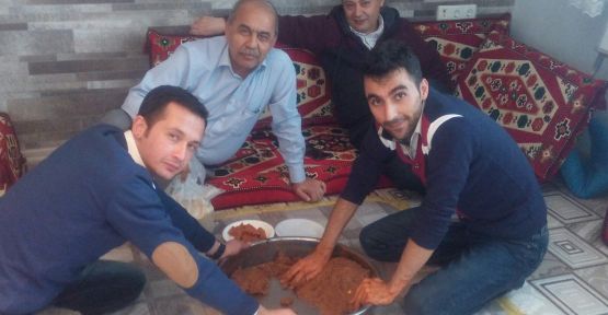 GAZETECİLİĞİN KRALI, ÇİĞKÖFTENİN USTASI 