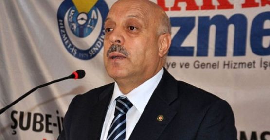 GENEL BAŞKAN ARSLAN, KAHRAMANMARAŞ’A GELİYOR