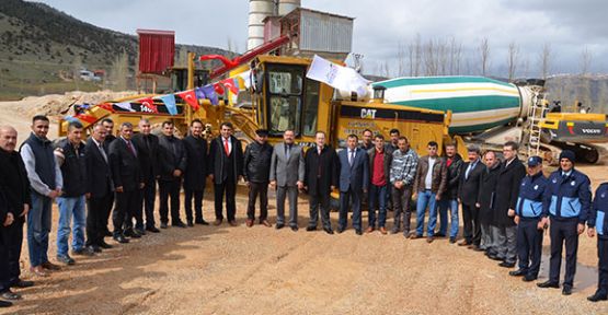  GÖKSUN BELEDİYESİNDEN BİR İLK DAHA