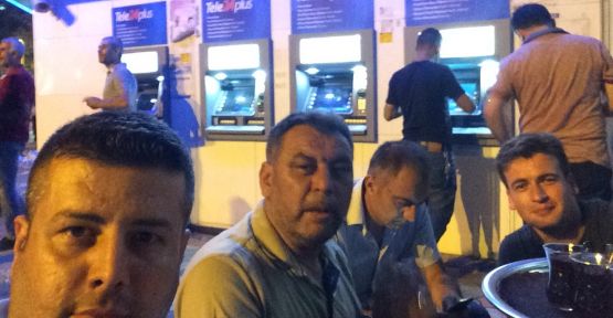 GÜLER YÜZLÜ BİR İNSAN; HALİL DOĞAN GÖÇ EYLEDİ BU DÜNYADAN