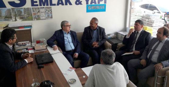 GÜVENÇ; “YENİ SİSTEMLE ÇİFT BAŞLILIK ORTADAN KALKACAK”