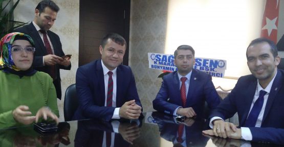 HAKKINIZDI, SİYASET NEFES ALDI