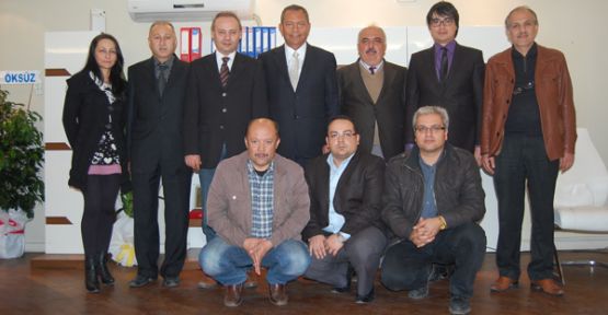 HANEFİ ÖKSÜZ “BÜYÜKŞEHİR BELEDİYE BAŞKANI YÖNETİCİ OLMALI”