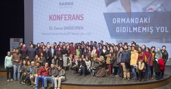 HARVARD ÜNİVERSİTESİ’NDEN DR. DAĞDEVİREN: “HİÇ BİR BAŞARI TESADÜF DEĞİLDİR” 