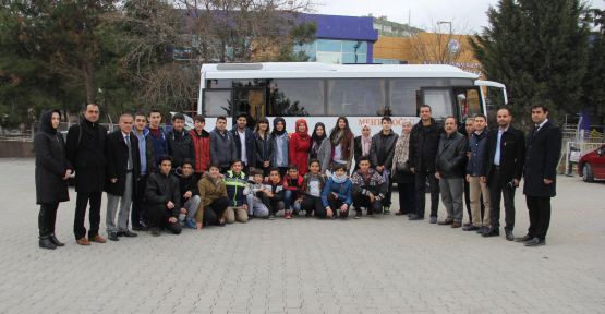 HAVALI TABANCA TAKIMIMIZI TÜRKİYE KUPASINA UĞURLADIK