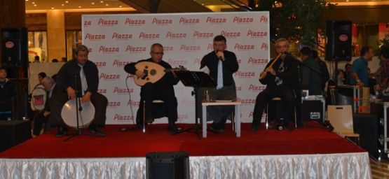 HAZRET-İ MEVLÂNA K.MARAŞ PİAZZA’DA  ANILDI  