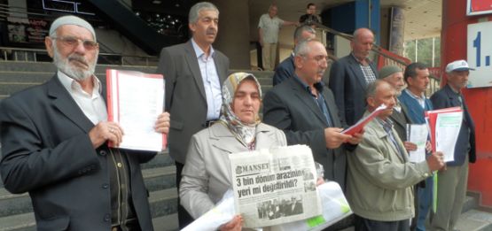 HEM DEVLETİ, HEM MİLLETİ KANDIRIYORLAR