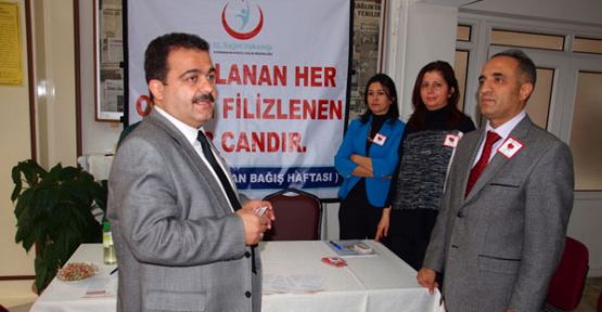 HER BAĞIŞ YENİ BİR HAYATTIR