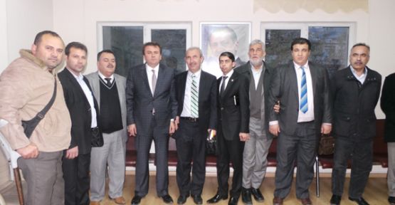 İHTİYAÇ ENGEL TANIMIYOR Kİ!