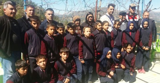 ILICA İMAM HATİP ORTAOKULU’NDAN ŞEHİT AİLESİNE VEFA