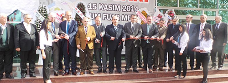 İNŞAAT FUARINA İLGİ AZ OLDU!