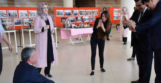 İNSANIN BAZEN ÇOCUK OLASI GELİYOR!