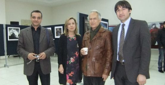 I.RESİM ÇALIŞTAYI SERGİLERİ KAHRAMANMARAŞ’TA