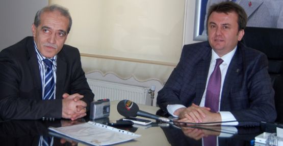 İŞBİLİR’DEN BİRLİK-BERABERLİK ÇAĞRISI