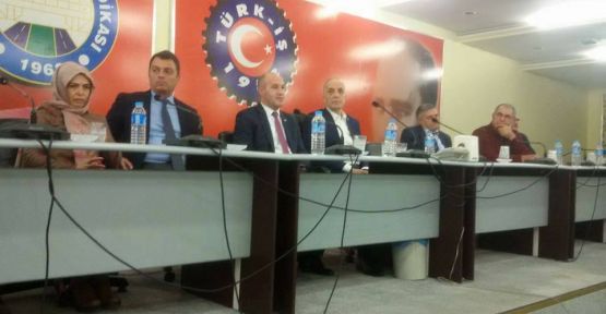 İŞÇİLİK YAPANLARA İŞÇİ, MEMURLUK YAPANLARA MEMUR KADROSU VERİLSİN!