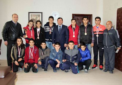  Judo Takımı Anadolu Yıldızlar Liginde 3. Oldu